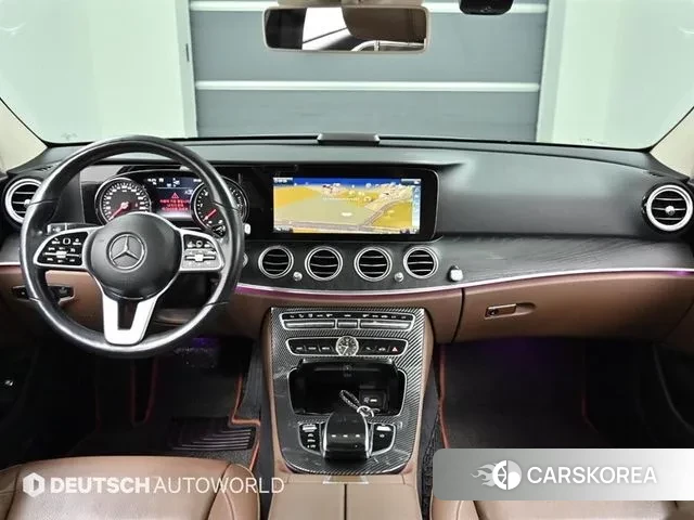 Mercedes-Benz E-Class W213 id 3469772 из Кореи 17