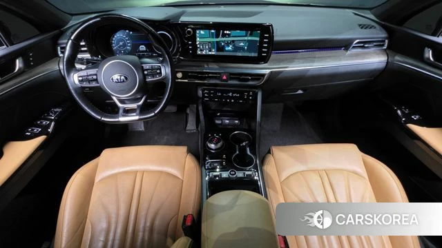 Kia K5 3rd generation id 4470690 из Кореи 17