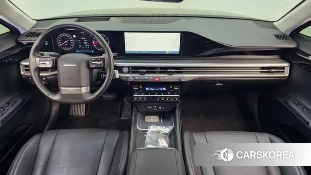 Hyundai Grandeur (GN7) id 3599738 из Кореи 17