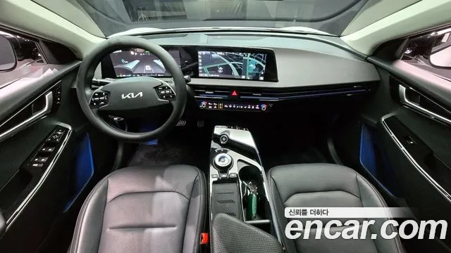 Kia EV6 id 2949878 из Кореи 17