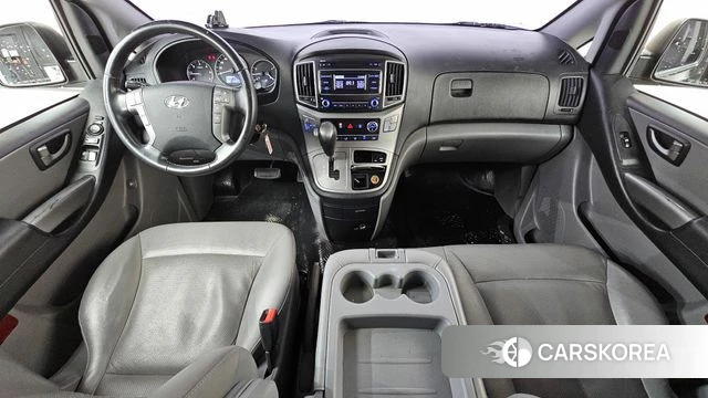 Hyundai The New Grand Starex id 3808216 из Кореи 17