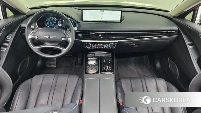 Genesis G80 (RG3) id 3463604 из Кореи 17