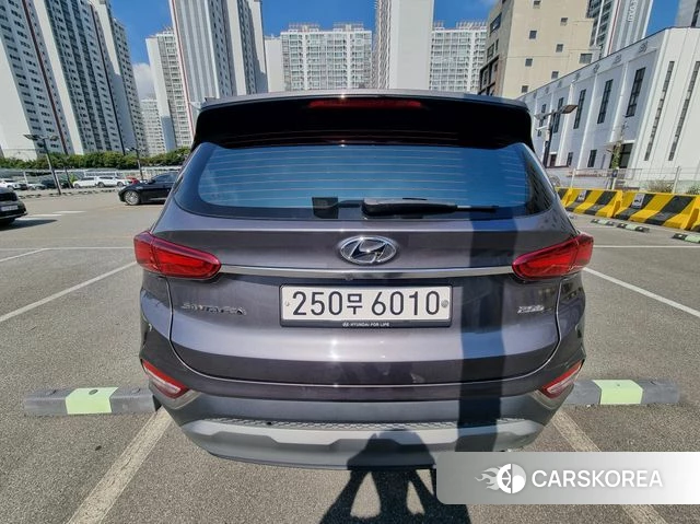 Hyundai Santa Fe TM id 4417364 из Кореи 17