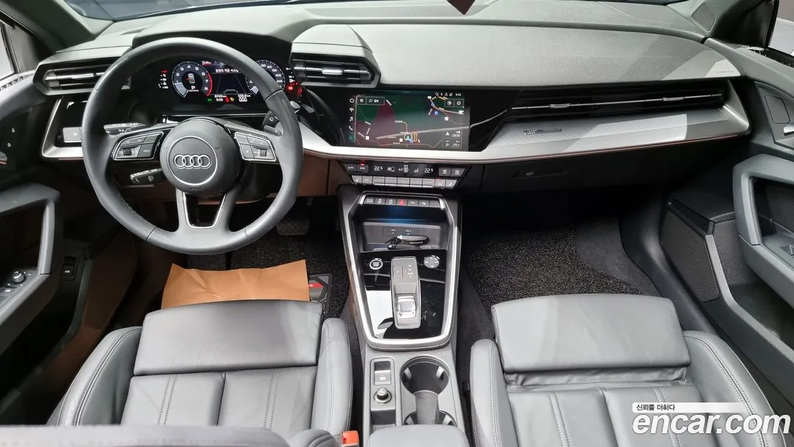 Audi A3 (8Y) id 1934775 из Кореи 17