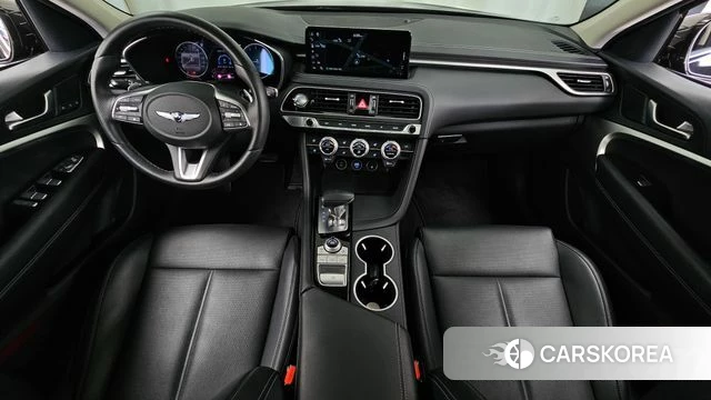 Genesis The New G70 Shooting Brake id 4898839 из Кореи 33