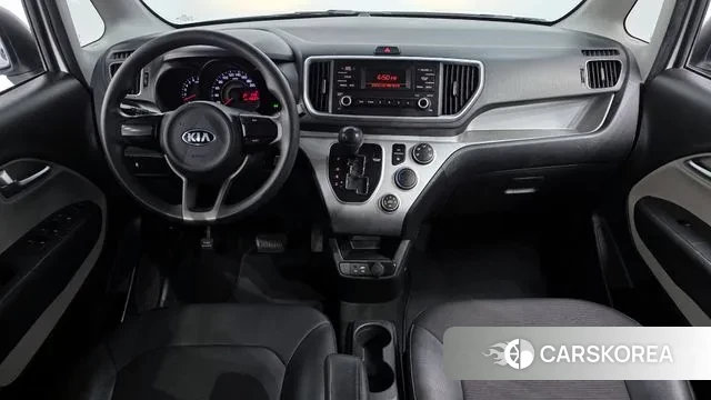 Kia The New Ray id 3380454 из Кореи 17