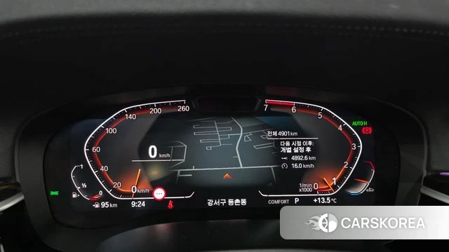 BMW 5 Series (G30) id 3859023 из Кореи 17