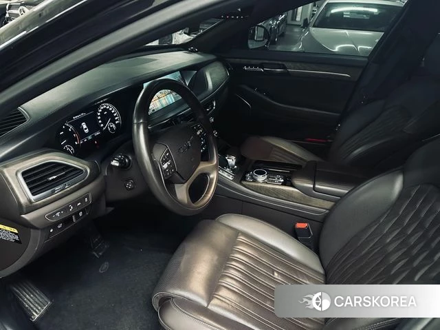 Genesis G90 id 4482982 из Кореи 17
