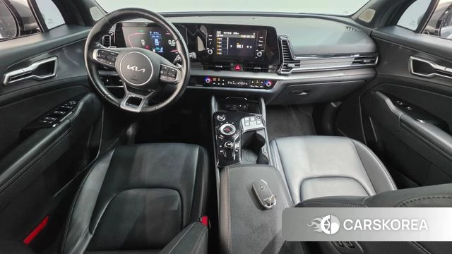 Kia Sportage 5th Generation id 4720153 из Кореи 26