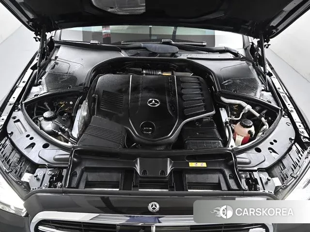 Mercedes-Benz S-Class W223 id 3339051 из Кореи 17