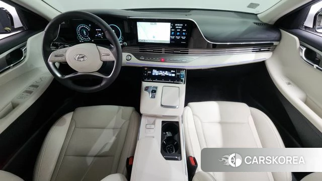 Hyundai The New Grandeur IG Hybrid id 4433857 из Кореи 32