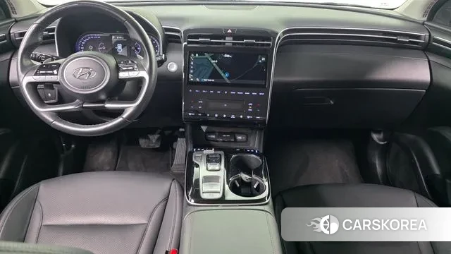 Hyundai Tucson (NX4) id 3406111 из Кореи 17