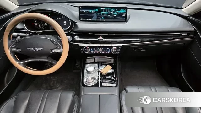 Genesis G80 (RG3) id 3776705 из Кореи 17