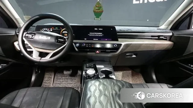 Kia K8 Hybrid id 2965036 из Кореи 17