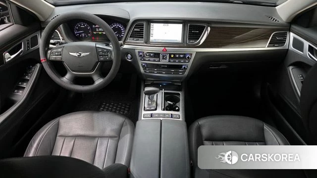 Genesis G80 id 3917136 из Кореи 17