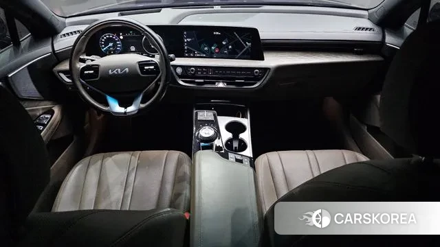 Kia K8 id 3746286 из Кореи 17