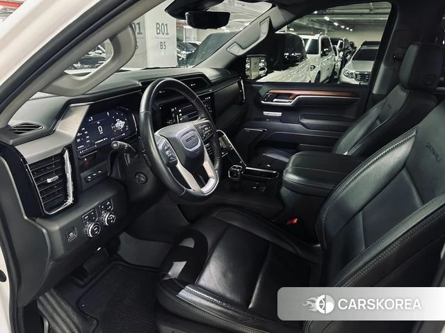 GMC Sierra id 3896992 из Кореи 17