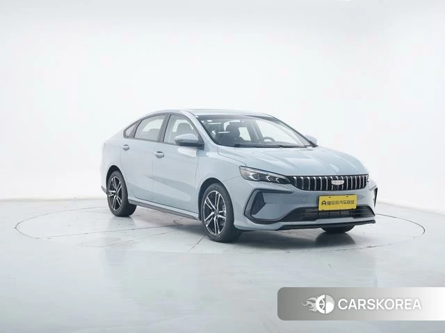 Geely Automobile Binrui id 4238047 из Китая 25