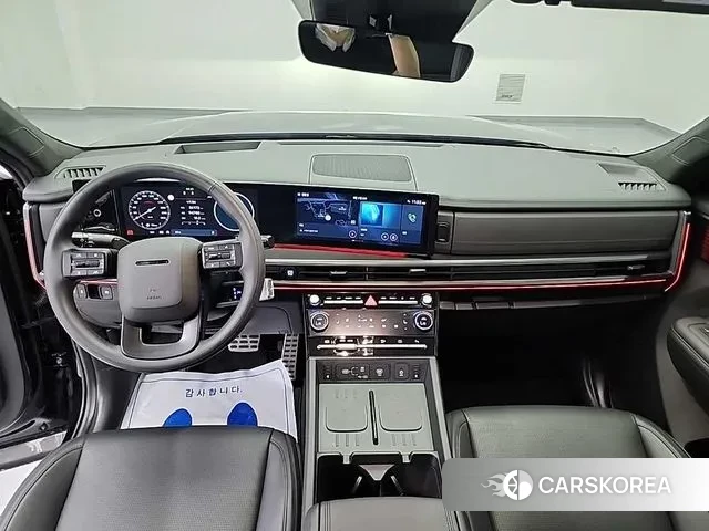 Hyundai Santa Fe (MX5) id 3002299 из Кореи 7