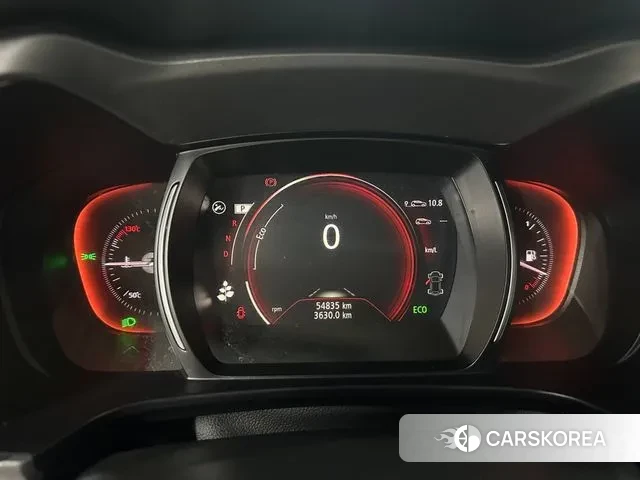 Renault Korea (Samsung) The New QM6 id 3759044 из Кореи 14