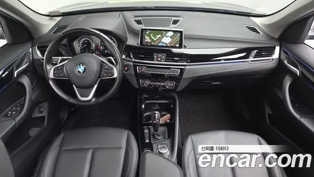 BMW X1 (F48) id 2935950 из Кореи 17