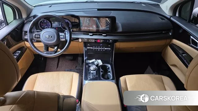 Kia Carnival 4th generation id 3433797 из Кореи 17