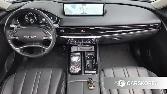 Genesis G80 (RG3) id 3433958 из Кореи 17