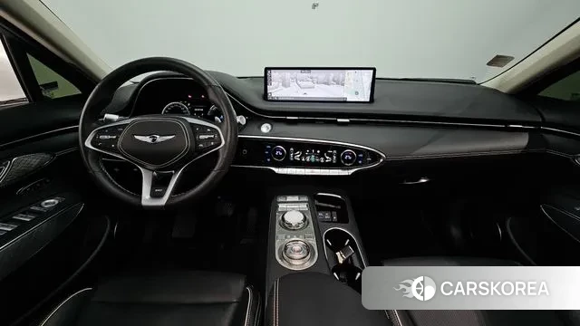 Genesis Electrified GV70 id 3649899 из Кореи 17