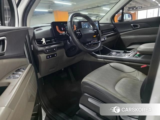 Kia The New Carnival 4th Generation id 4354059 из Кореи 7