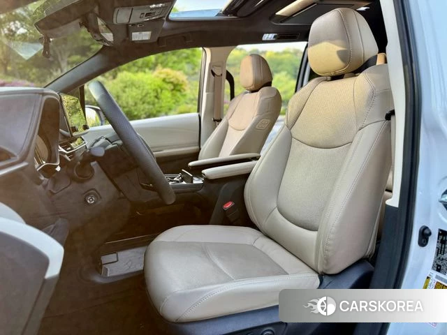 Toyota Sienna 4th Generation id 4255045 из Кореи 17