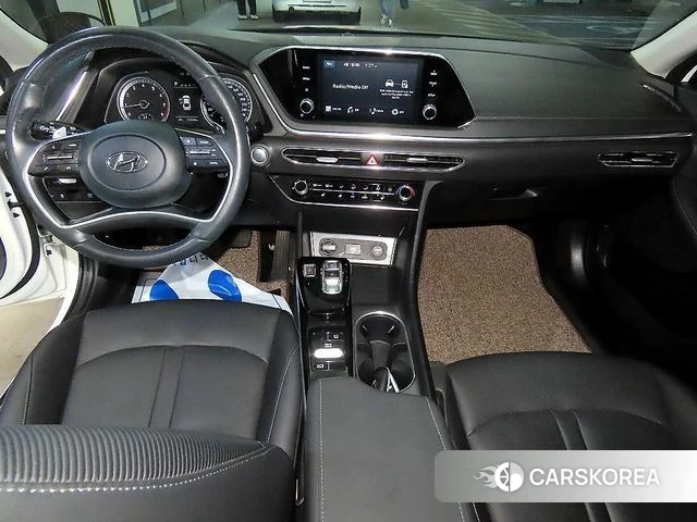Hyundai Sonata (DN8) id 4396422 из Кореи 16