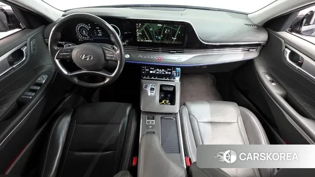 Hyundai The New Grandeur IG id 3621381 из Кореи 17