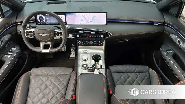 Genesis GV70 id 3466978 из Кореи 17