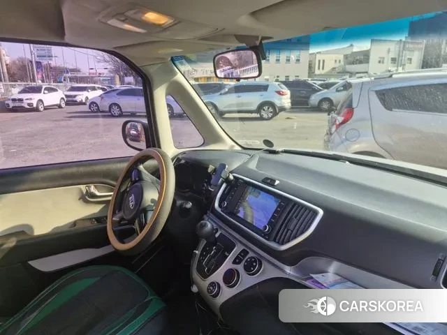 Kia The New Ray id 3489567 из Кореи 7