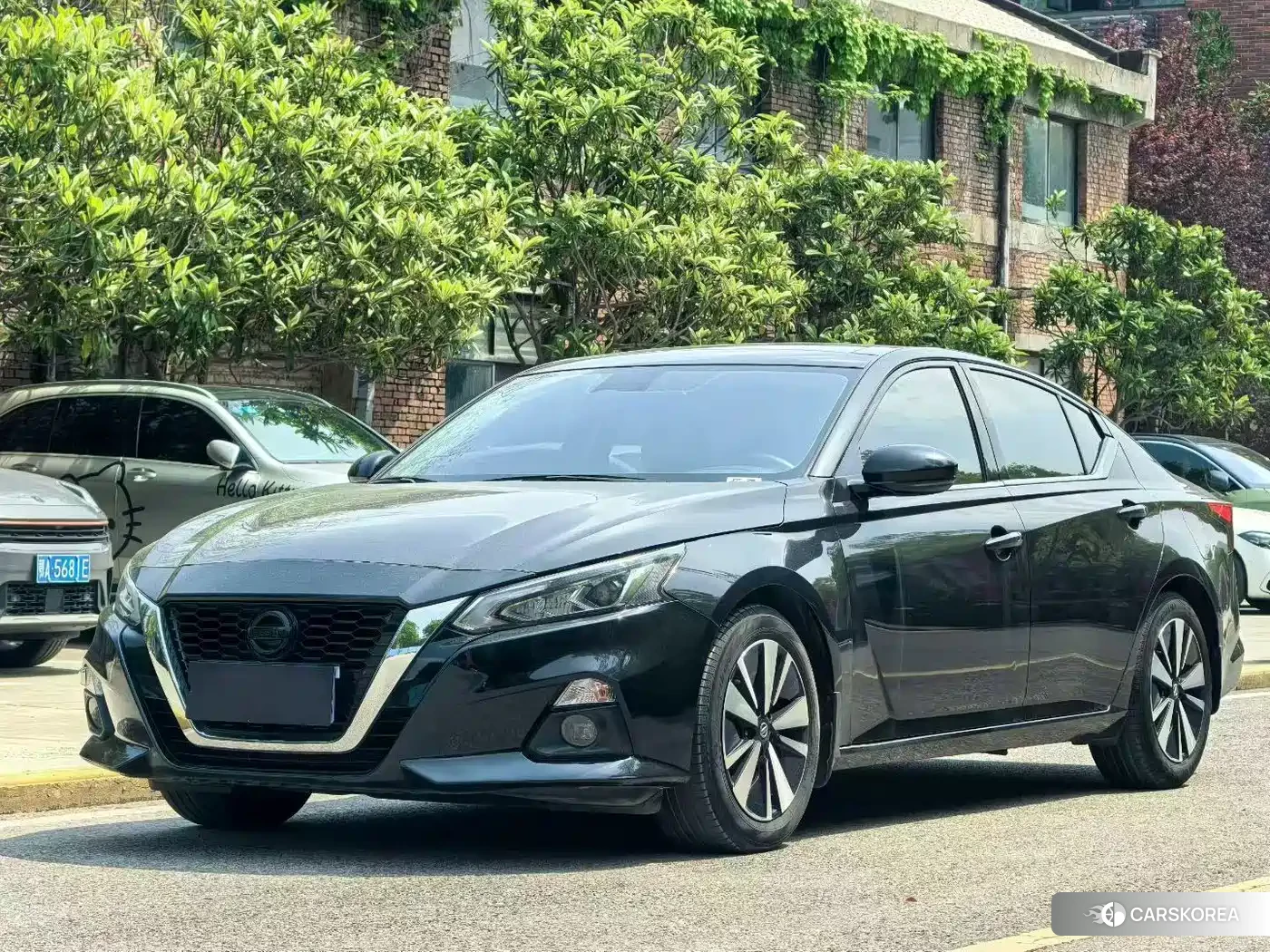 Nissan Altima id 4601844 из Китая 7