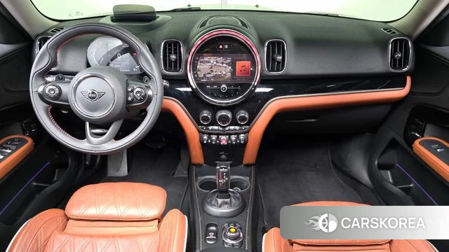 Mini Cooper SD Countryman id 3827784 из Кореи 18