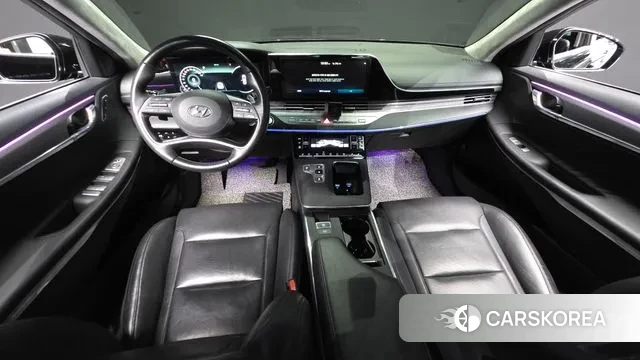 Hyundai The New Grandeur IG id 3606666 из Кореи 17