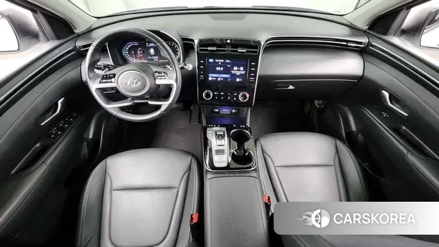 Hyundai Tucson (NX4) id 3477910 из Кореи 17