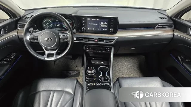 Kia K5 3rd generation id 3666327 из Кореи 17