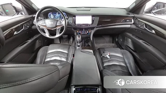 Cadillac CT6 id 3349999 из Кореи 17