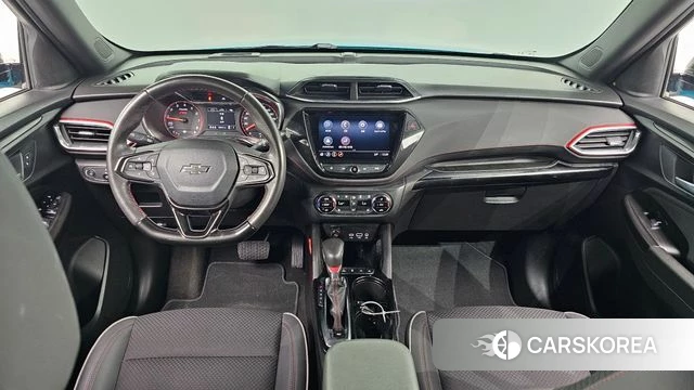 Chevrolet (GM Daewoo) Trailblazer id 4377437 из Кореи 27