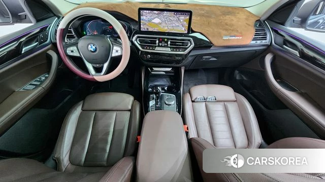 BMW X4 (G02) id 3812094 из Кореи 17