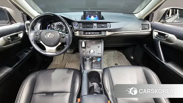 Lexus CT200h id 2977101 из Кореи 17