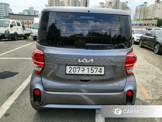 Kia The New Ray id 4704999 из Кореи 17