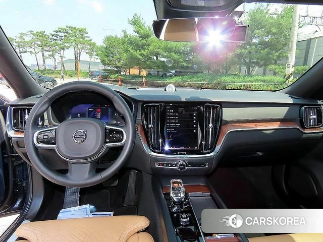 Volvo V60 Cross-Country 2nd Generation id 4428224 из Кореи 17