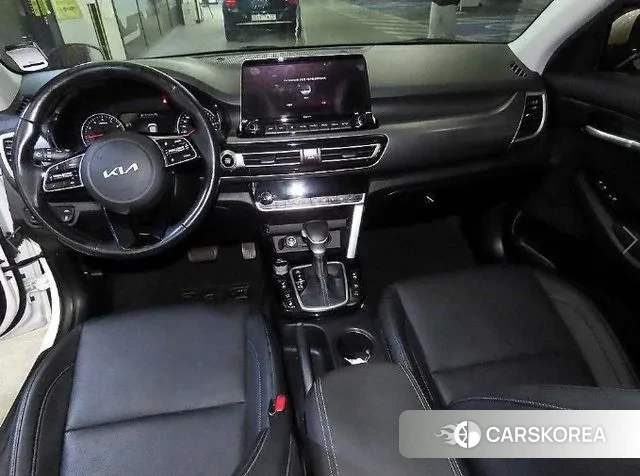 Kia Seltos id 3572481 из Кореи 17