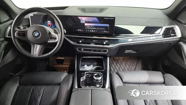 BMW X5 (G05) id 4602198 из Кореи 17