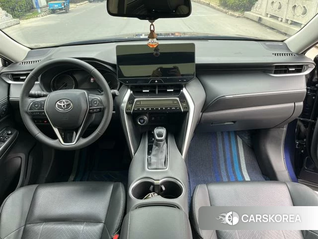 Toyota Ling Fang HARRIER id 4241723 из Китая 12