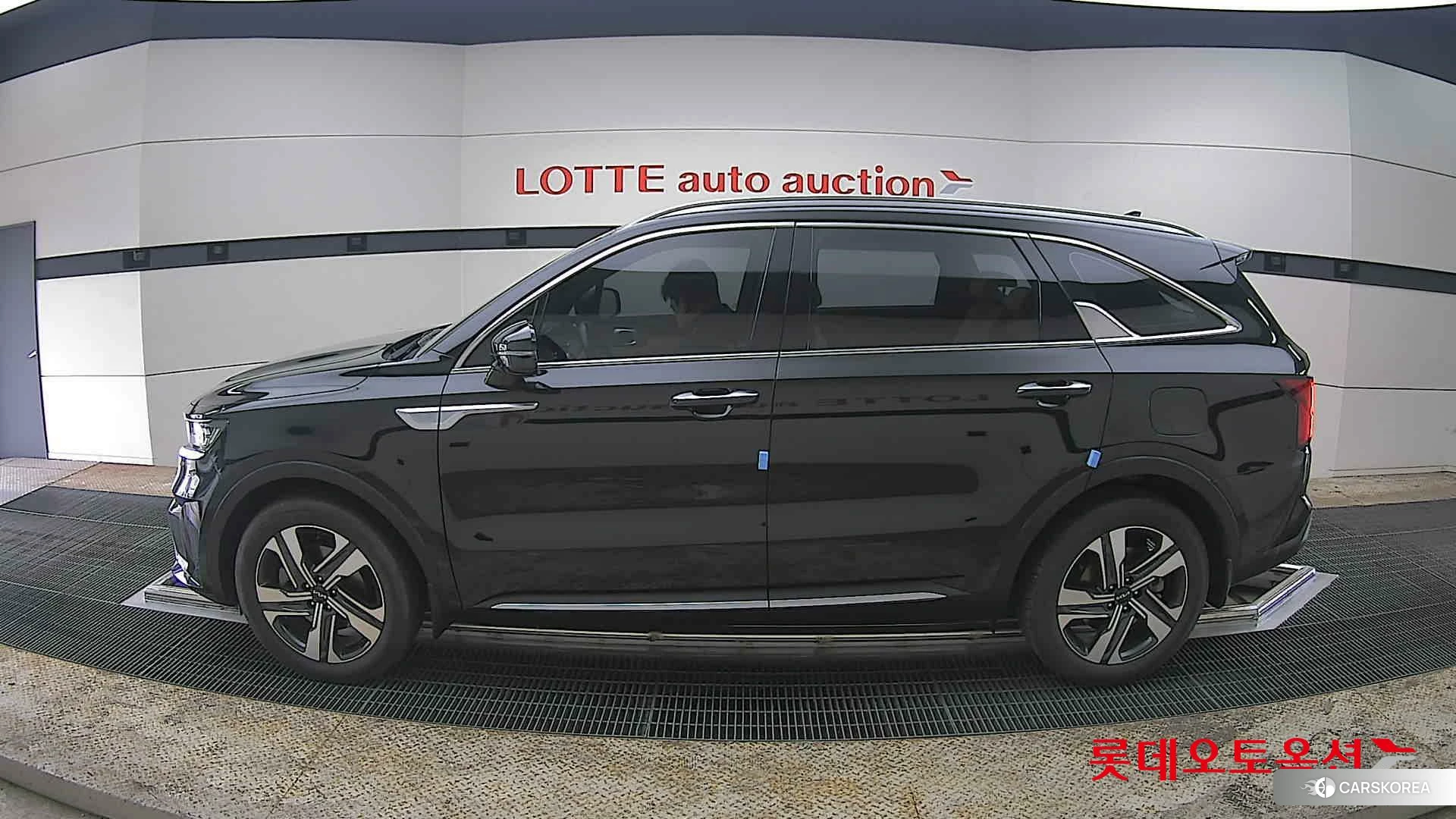 Kia Sorento Hybrid id 3875755 из Кореи 35