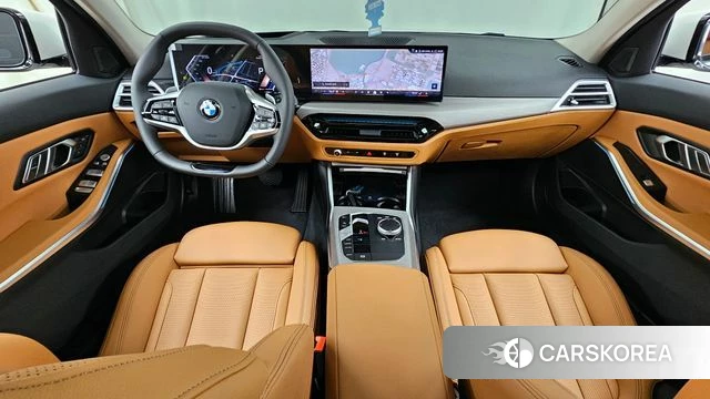 BMW 3 Series (G20) id 3896582 из Кореи 17